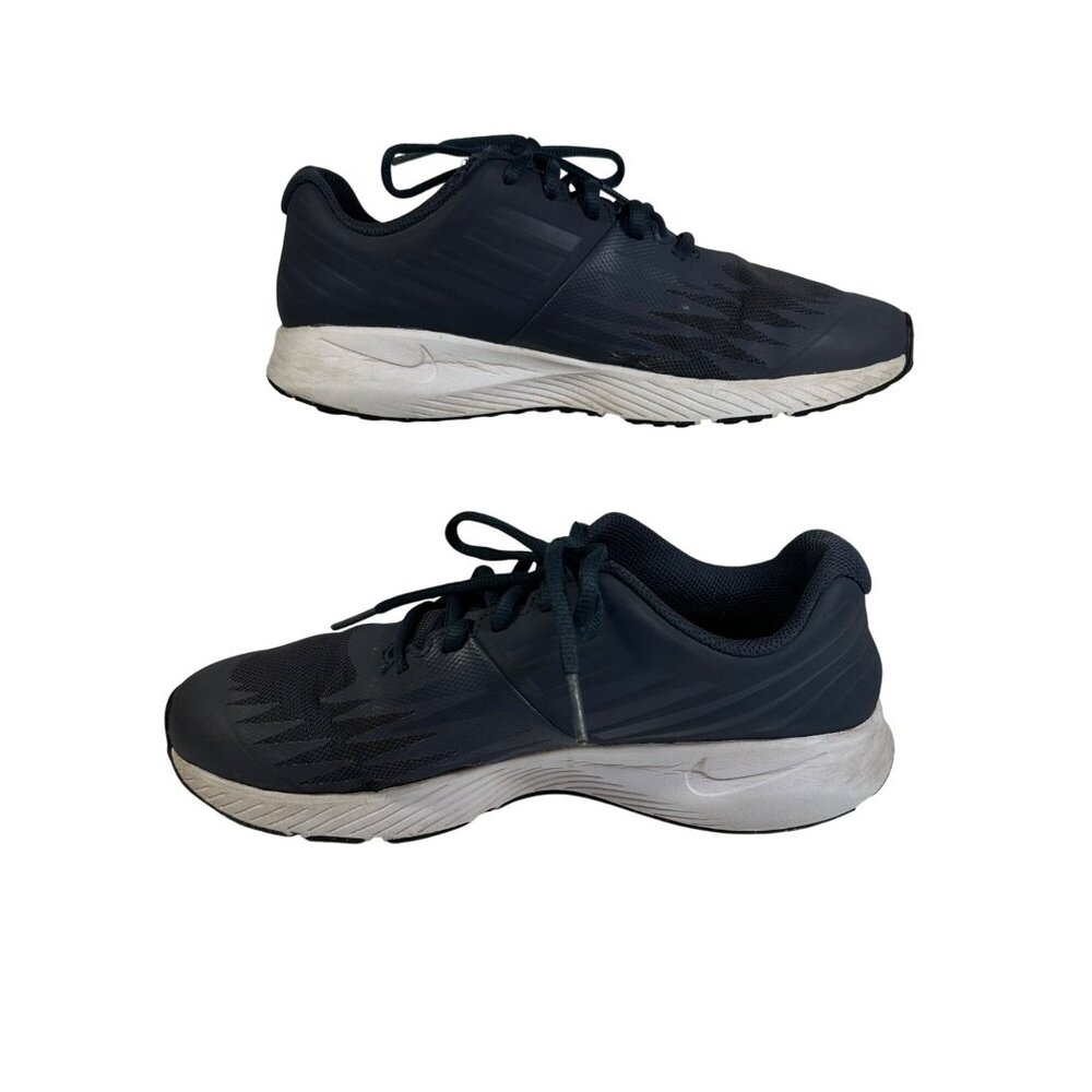 Nike Star Runner Youth Shoes Blue SZ 7Y Mesh Lightweight  Athletic Sneakers - Picture 2 of 8